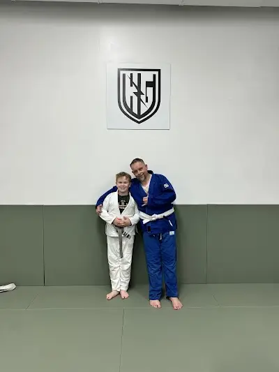 Alliance Jiu Jitsu Westborough BJJ Academy - photo 2