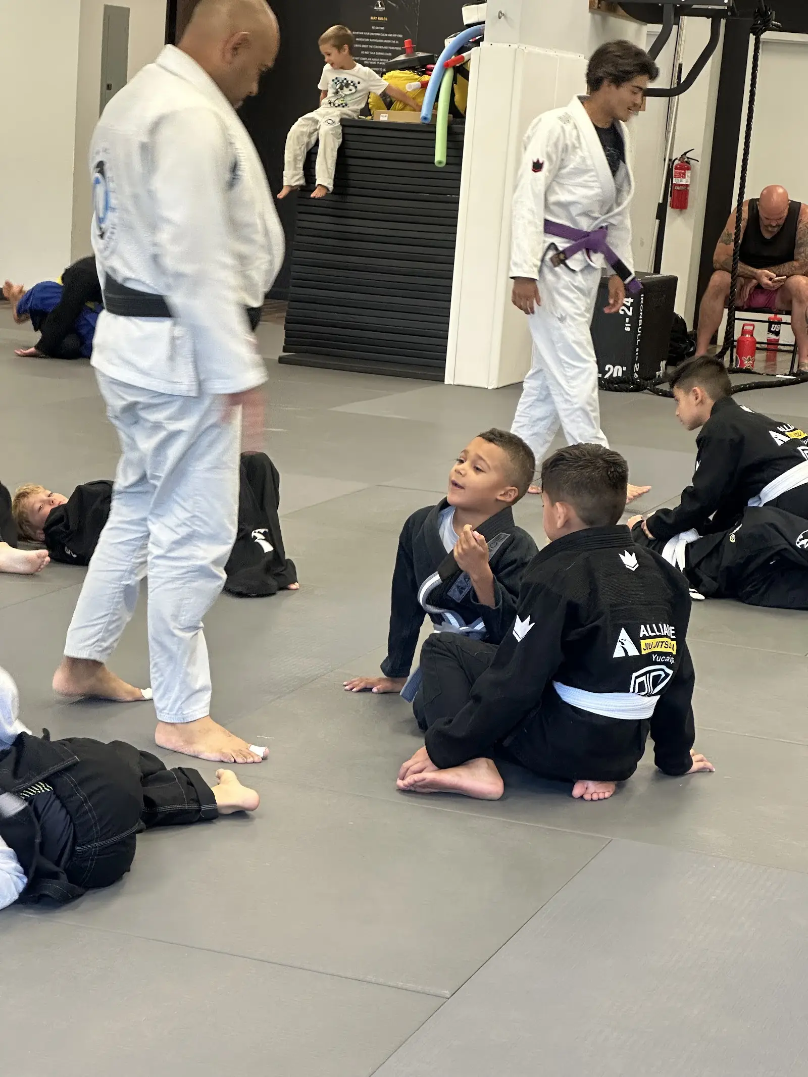 Alliance Jiu Jitsu Yucaipa