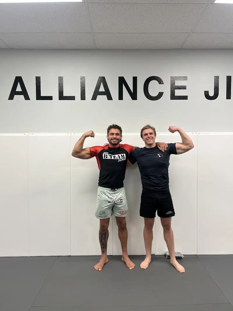 Alliance Jiu Jitsu Yucaipa BJJ Academy - photo 1
