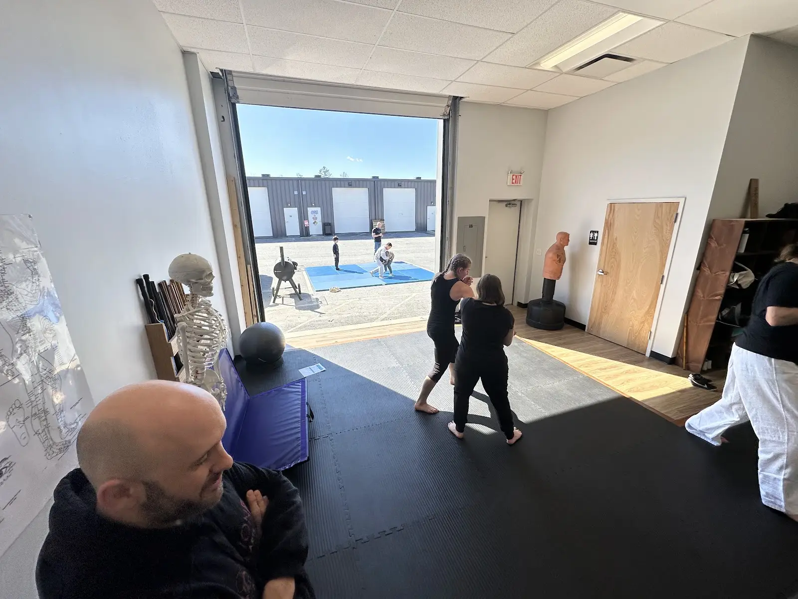 Alliance Kinetics Martial Arts