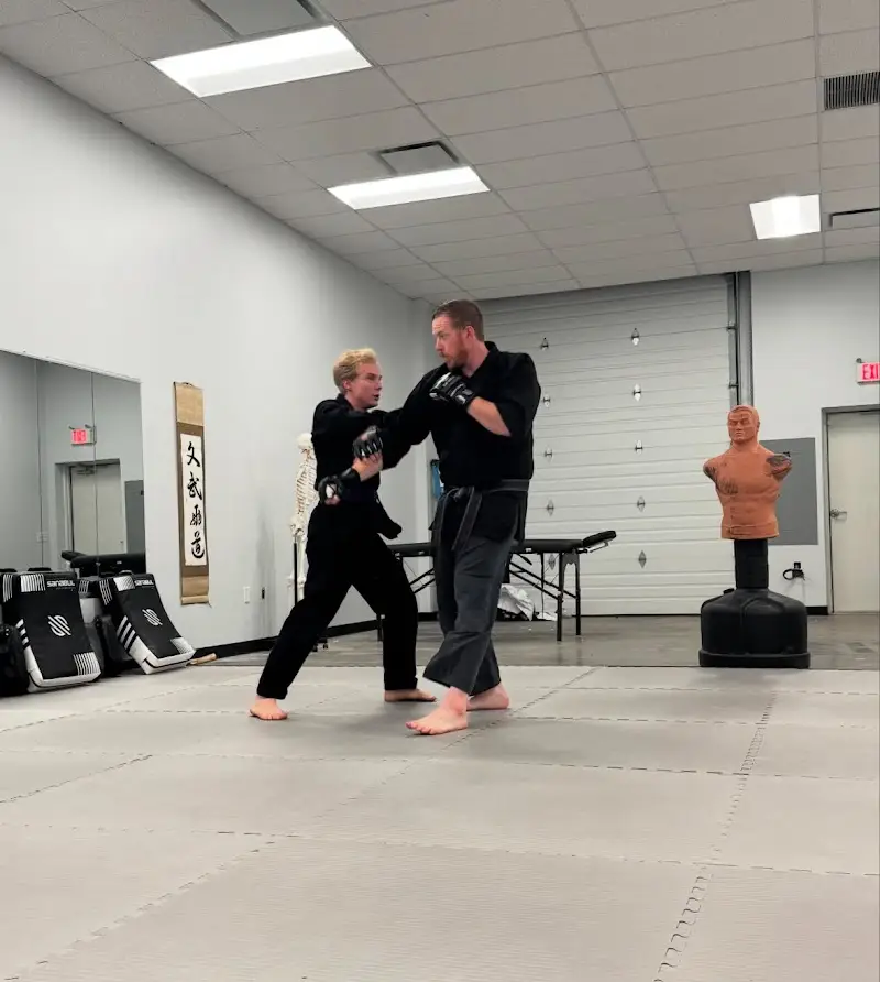 Alliance Kinetics Martial Arts BJJ Academy - photo 1