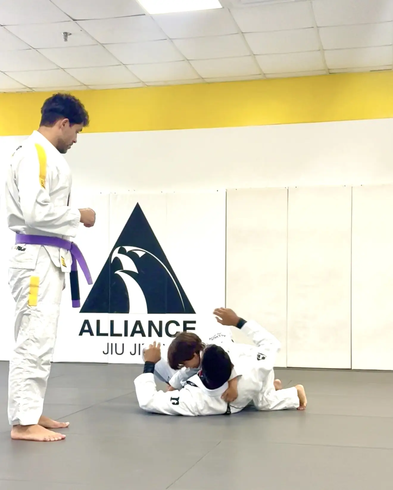 Alliance Miami - Key Biscayne | Jiu-Jitsu for Children, Teenagers and Adults BJJ Academy - photo 2