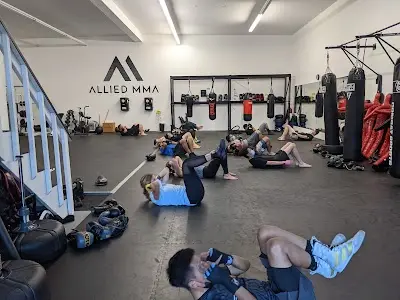 Allied MMA BJJ Academy - photo 1