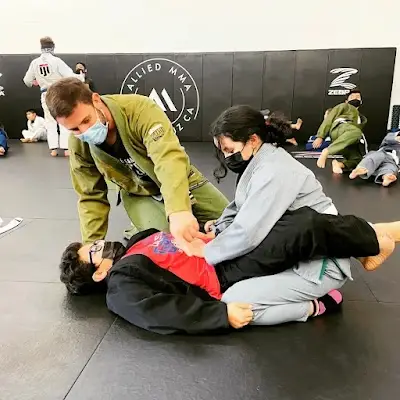 Allied MMA BJJ Academy - photo 4