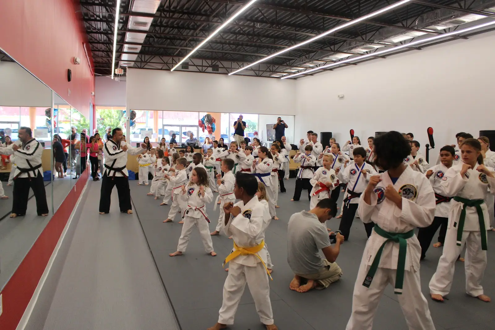 Allstar Martial Arts Academy West Palm Beach