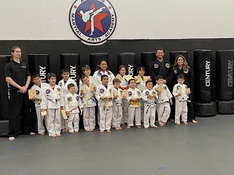 Allstar Martial Arts Academy West Palm Beach BJJ Academy - photo 1