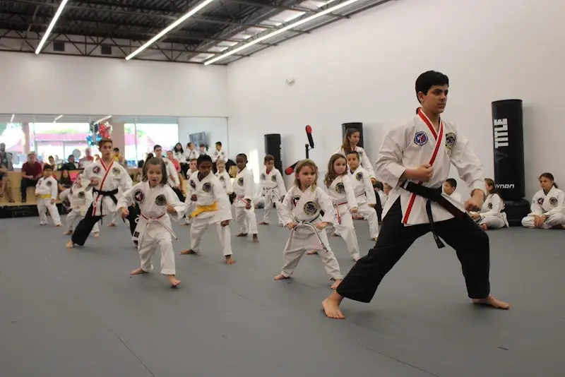 Allstar Martial Arts Academy West Palm Beach BJJ Academy - photo 2