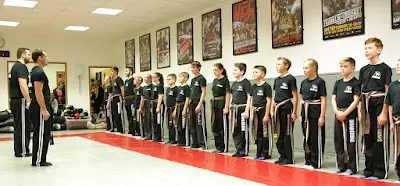 Allstars MMA Academy BJJ Academy - photo 3