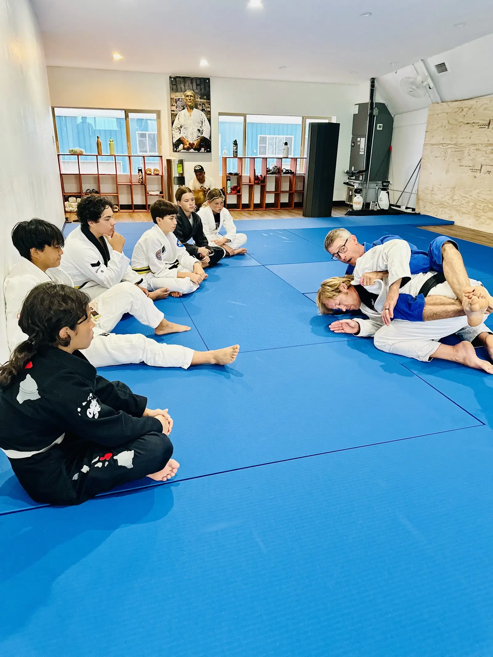 Aloha Roll Academy BJJ Academy - photo 2