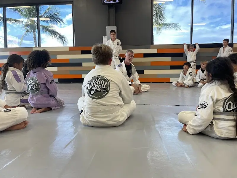 Aloha Roll Academy BJJ Academy - photo 1