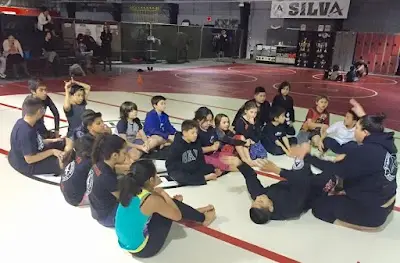 Aloisio Silva Brazilian Jiu-Jitsu Academy TX BJJ Academy - photo 3