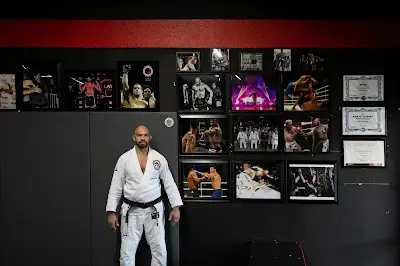 Alonso academy BJJ Academy - photo 3