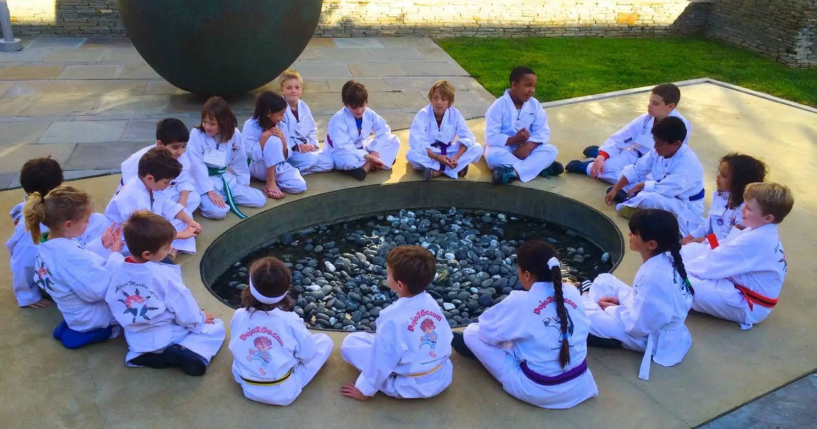 Alonzo Martial Arts