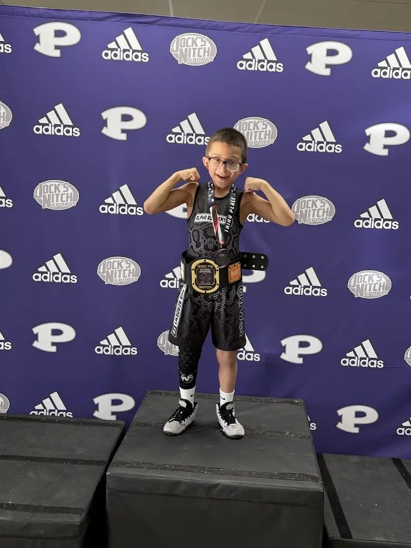 Alpha Academy BJJ Academy - photo 2