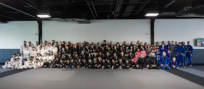 Alpha Brazilian Jiu Jitsu