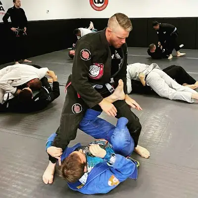 Alpha Brazilian Jiu Jitsu BJJ Academy - photo 1