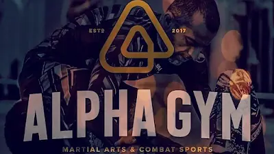 Alpha Gym - Brazilian Jiu Jitsu - Submission Grappling