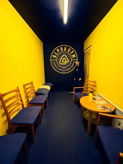 Alpha Gym - Brazilian Jiu Jitsu - Submission Grappling BJJ Academy - photo 3
