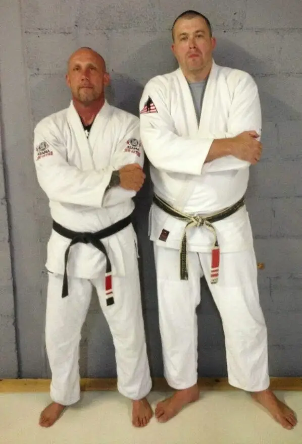 Alpha Jiu-Jitsu Academy