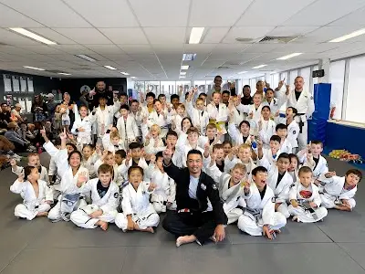 Alpha Jiu Jitsu Academy Richmond - Brazilian Jiu Jitsu