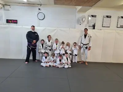 Alpha Jiu Jitsu Academy Richmond - Brazilian Jiu Jitsu BJJ Academy - photo 2