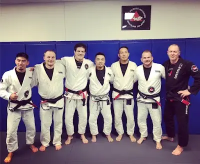 Alpha Jiu Jitsu Academy Richmond - Brazilian Jiu Jitsu BJJ Academy - photo 3
