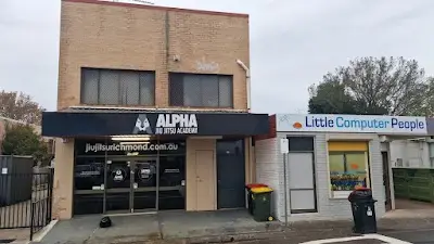 Alpha Jiu Jitsu Academy Richmond - Brazilian Jiu Jitsu BJJ Academy - photo 4