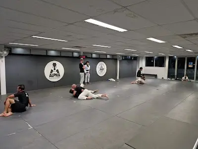 Alpha Jiu Jitsu Academy Rouse Hill