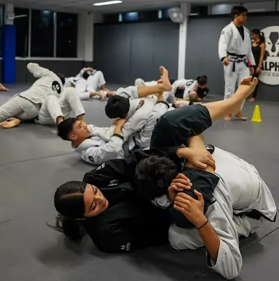 Alpha Jiu Jitsu Academy Rouse Hill BJJ Academy - photo 2
