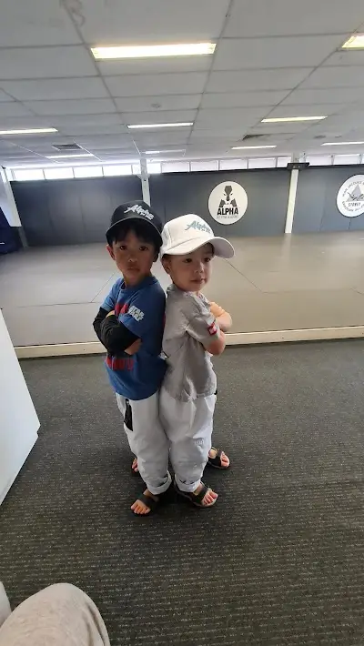 Alpha Jiu Jitsu Academy Rouse Hill BJJ Academy - photo 4