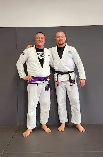 Alpha Jiu Jitsu Academy BJJ Academy - photo 0