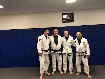 Alpha Jiu Jitsu Academy BJJ Academy - photo 1