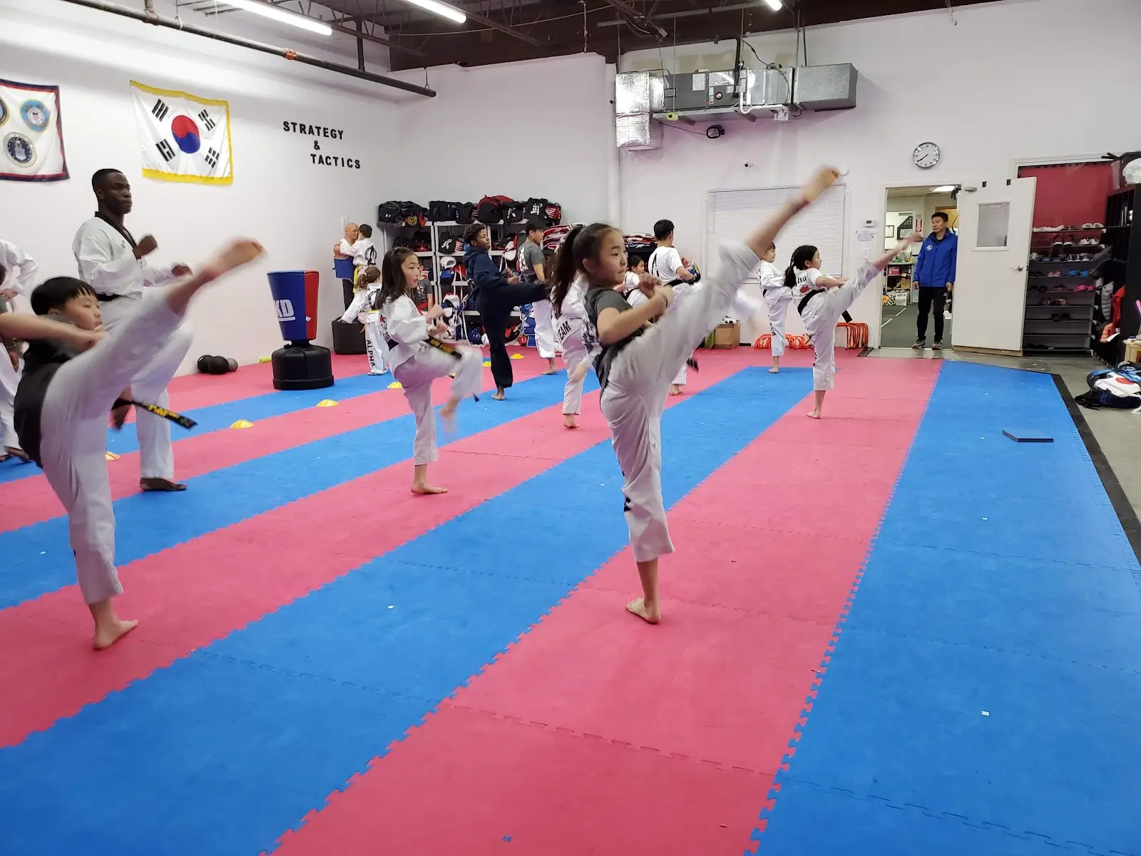Alpha Martial Arts Academy