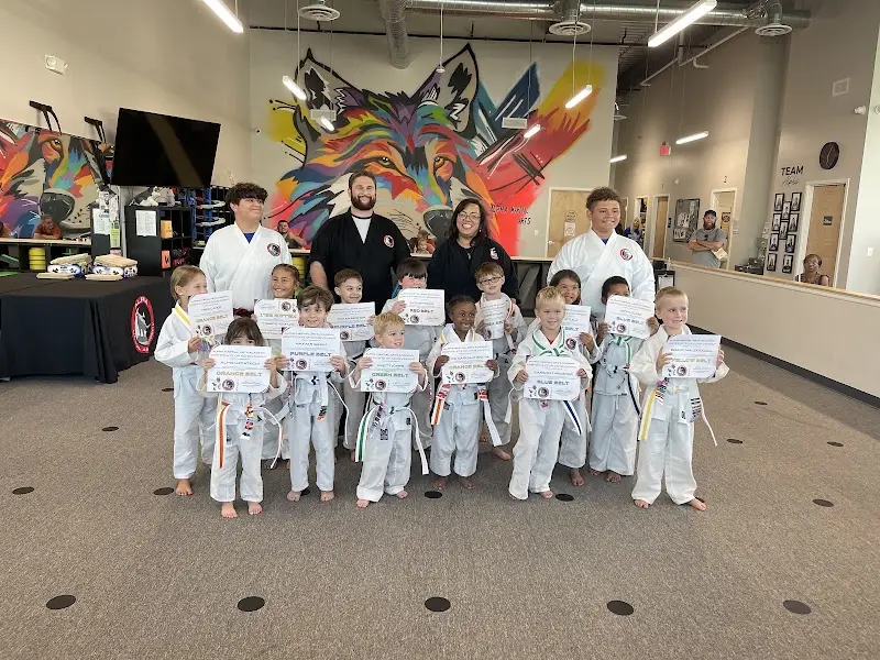 Alpha Martial Arts Academy BJJ Academy - photo 1
