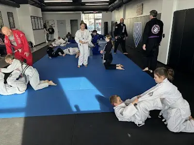 Alpha Martial Arts Academy BJJ Academy - photo 4