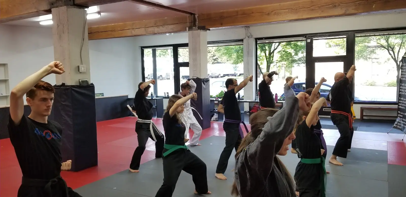 Alpha Martial Arts Ballard BJJ Academy - photo 2