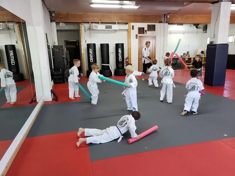 Alpha Martial Arts Ballard