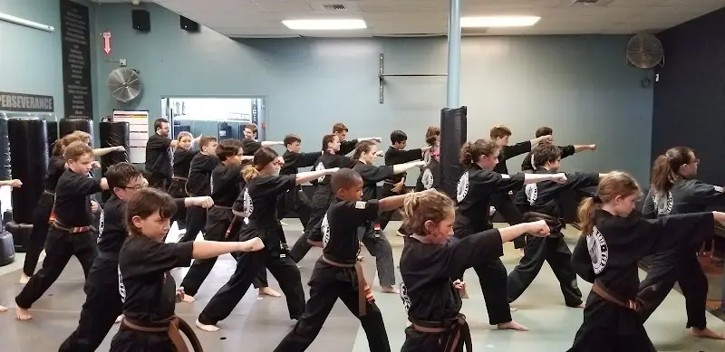 Alpha Martial Arts Ballard BJJ Academy - photo 1