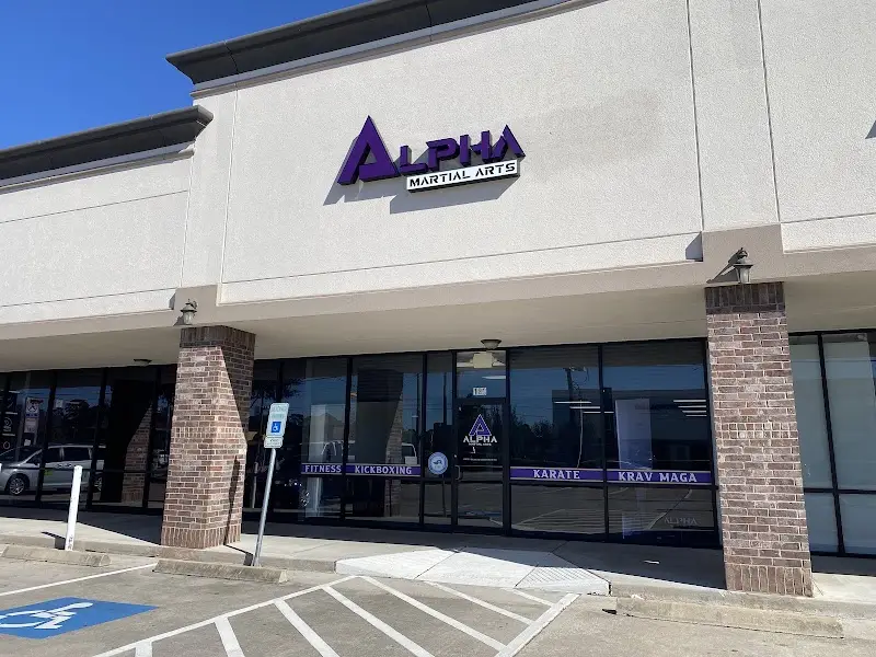 Alpha Martial Arts BJJ Academy - photo 1