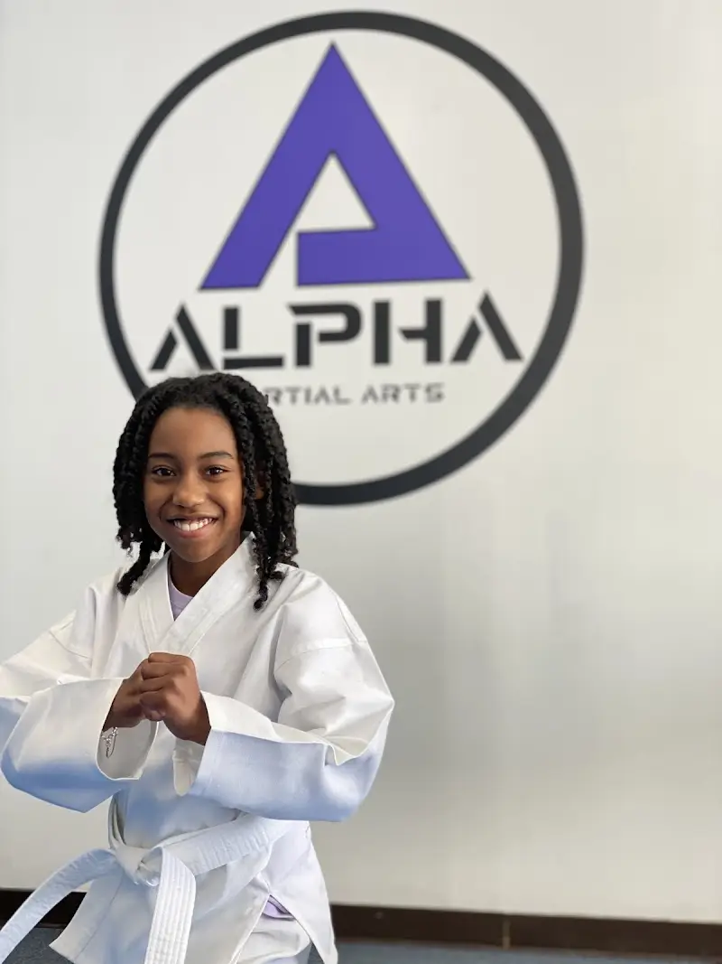 Alpha Martial Arts BJJ Academy - photo 2
