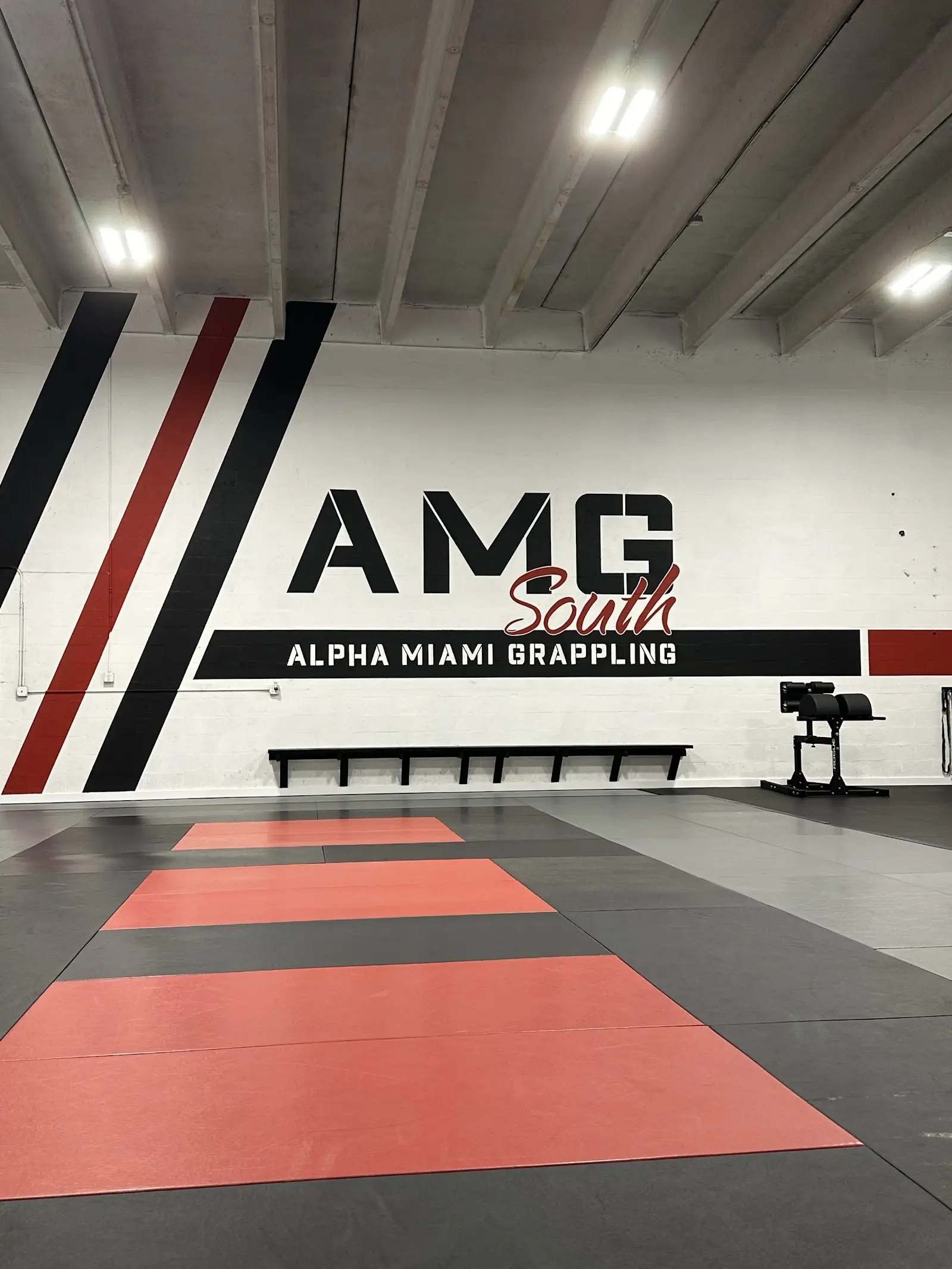 Alpha Miami Grappling South