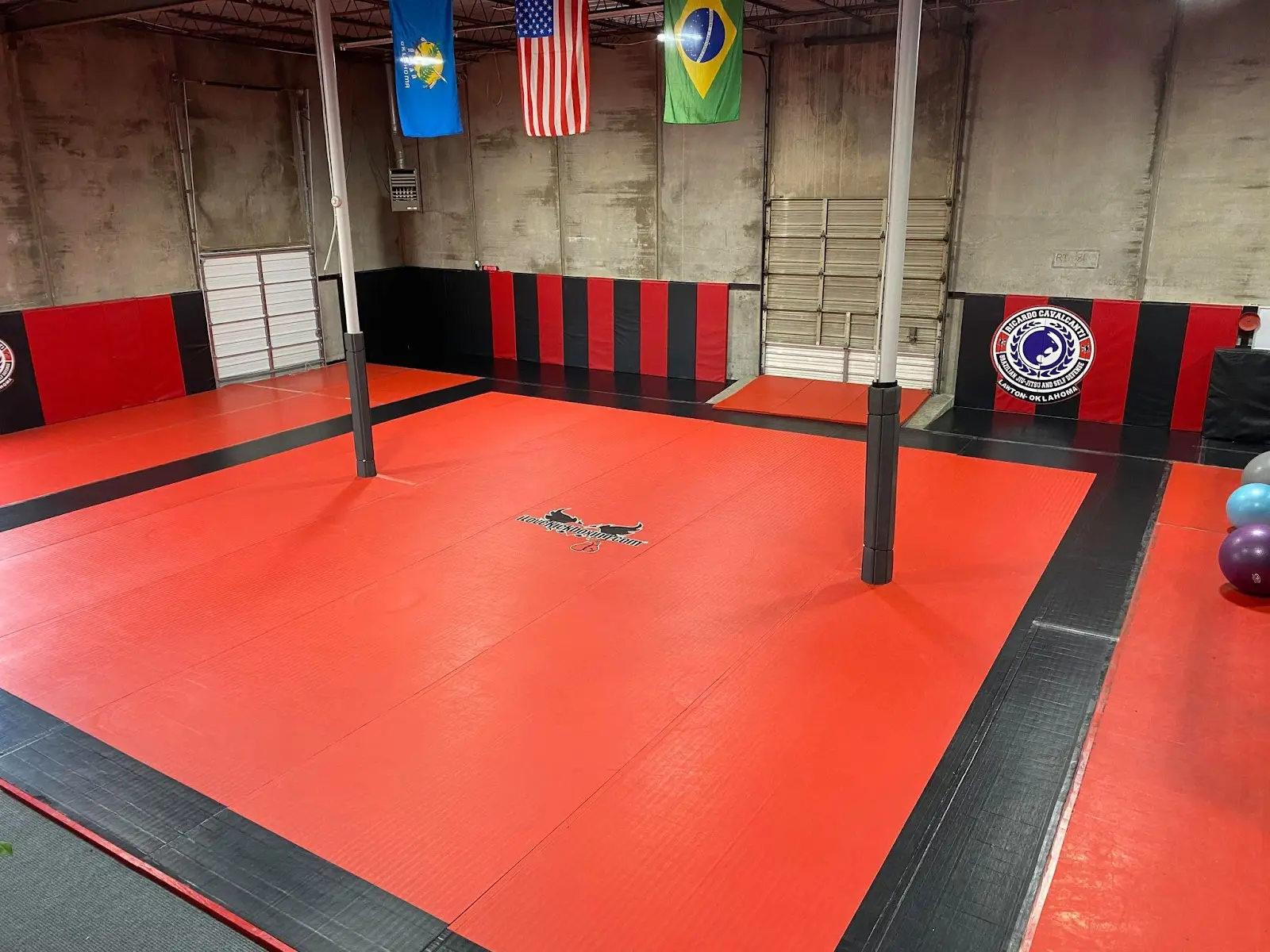Alpha MMA/RCBJJ Lawton