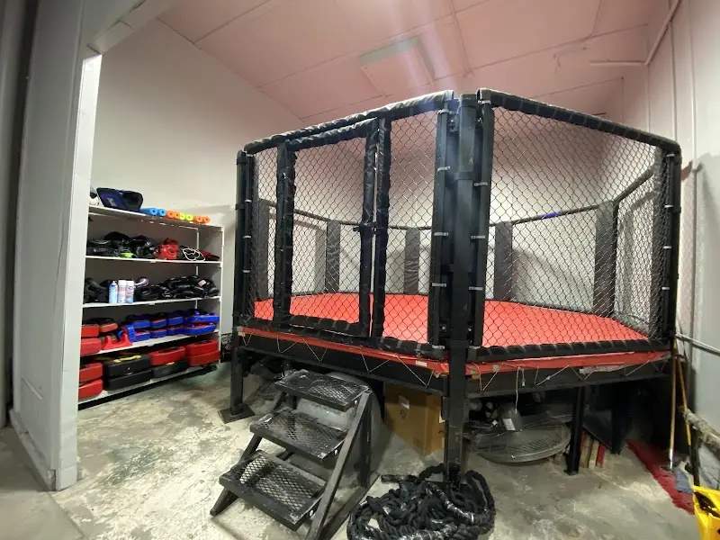 Alpha MMA/RCBJJ Lawton BJJ Academy - photo 1