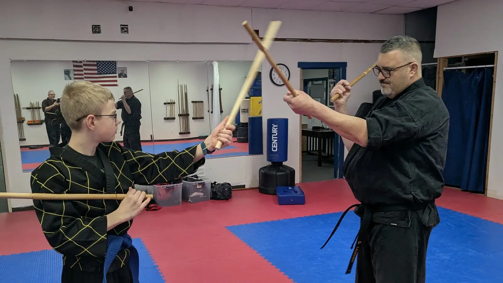 Alpha Omega Martial Arts
