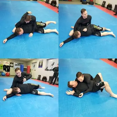 Alpha Team Self Defense and Martial Arts BJJ Academy - photo 1