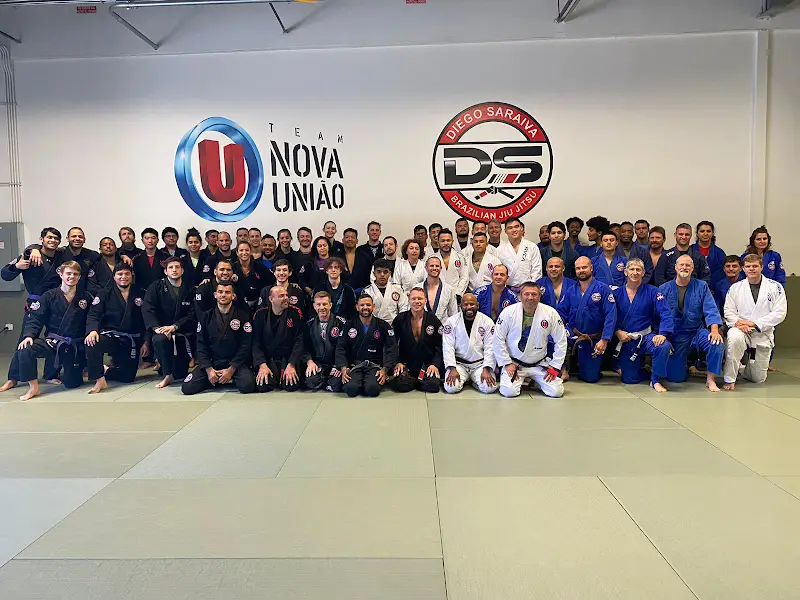 Alpharetta Martial Arts BJJ Academy - photo 1