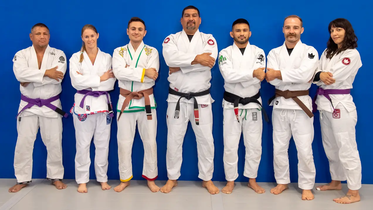 Alpine Jiu-Jitsu