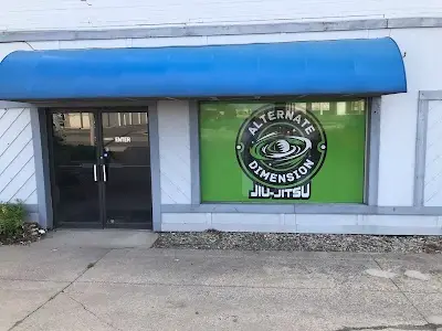 Alternate Dimension Jiu-jitsu