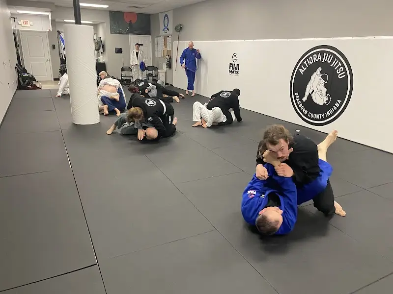 Altiora Brazilian Jiu Jitsu