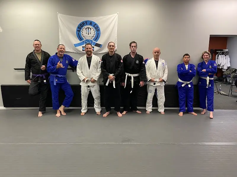 Altiora Brazilian Jiu Jitsu BJJ Academy - photo 2